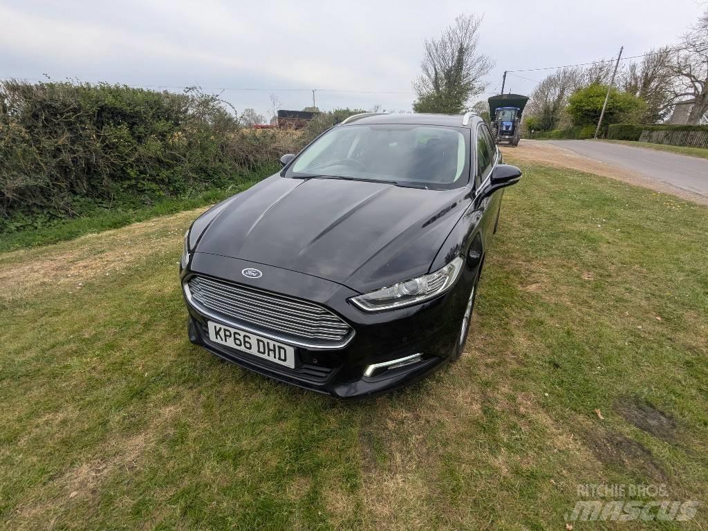Ford Mondeo Легковые автомобили