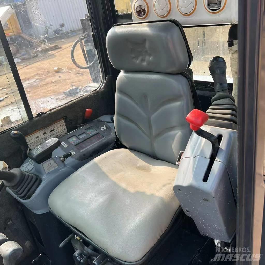 Bobcat 331 Мини-экскаваторы
