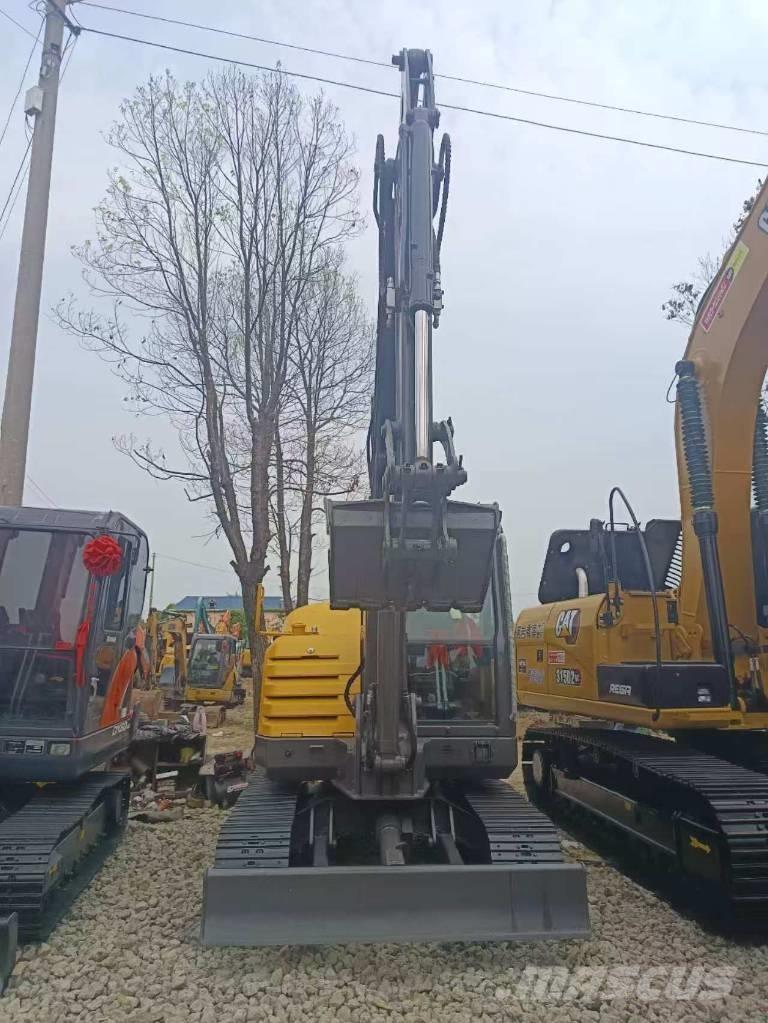 Volvo EC 60 Гусеничные экскаваторы