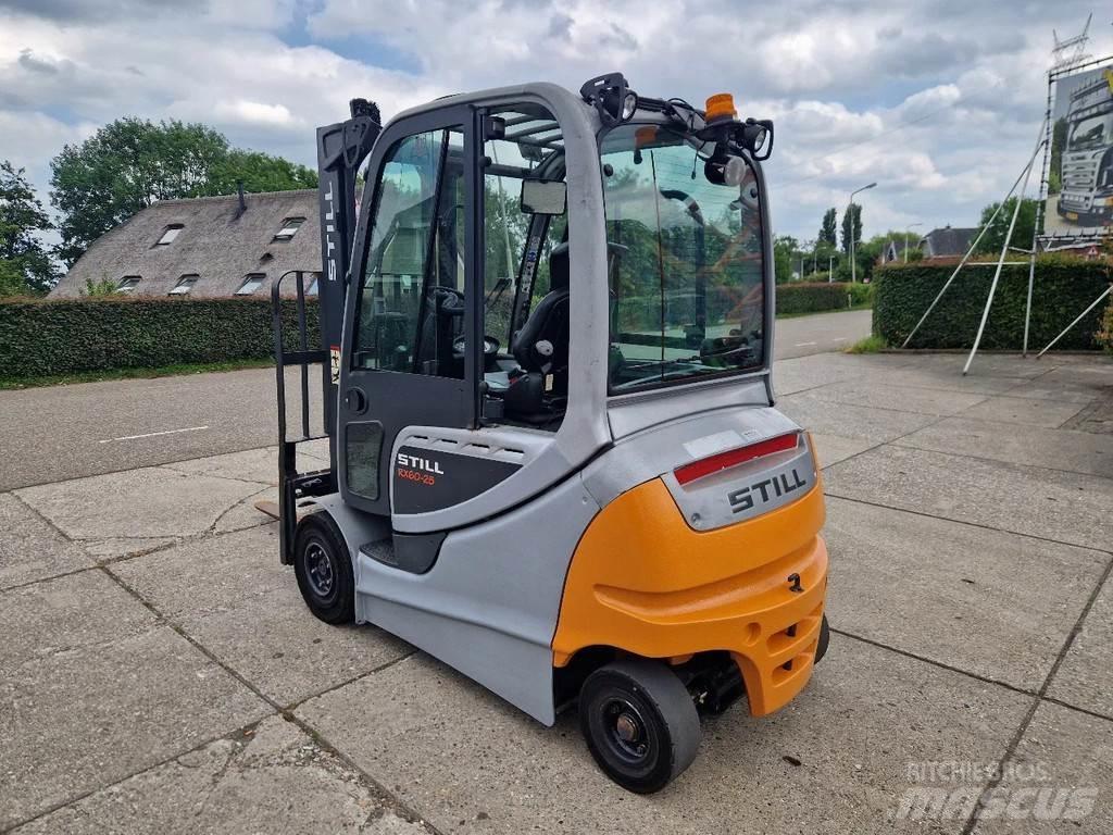 Still RX60-25L Электропогрузчики