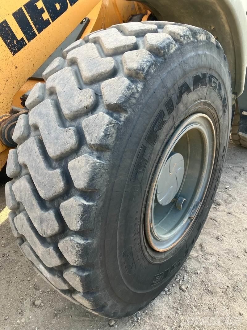 Liebherr L538 Фронтальные погрузчики
