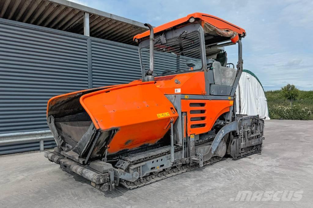 Vögele SUPER 1800-2 Асфальтоукладчики