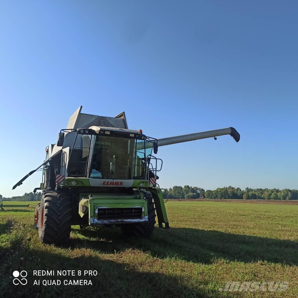 CLAAS Lexion 560 Зерноуборочные комбайны