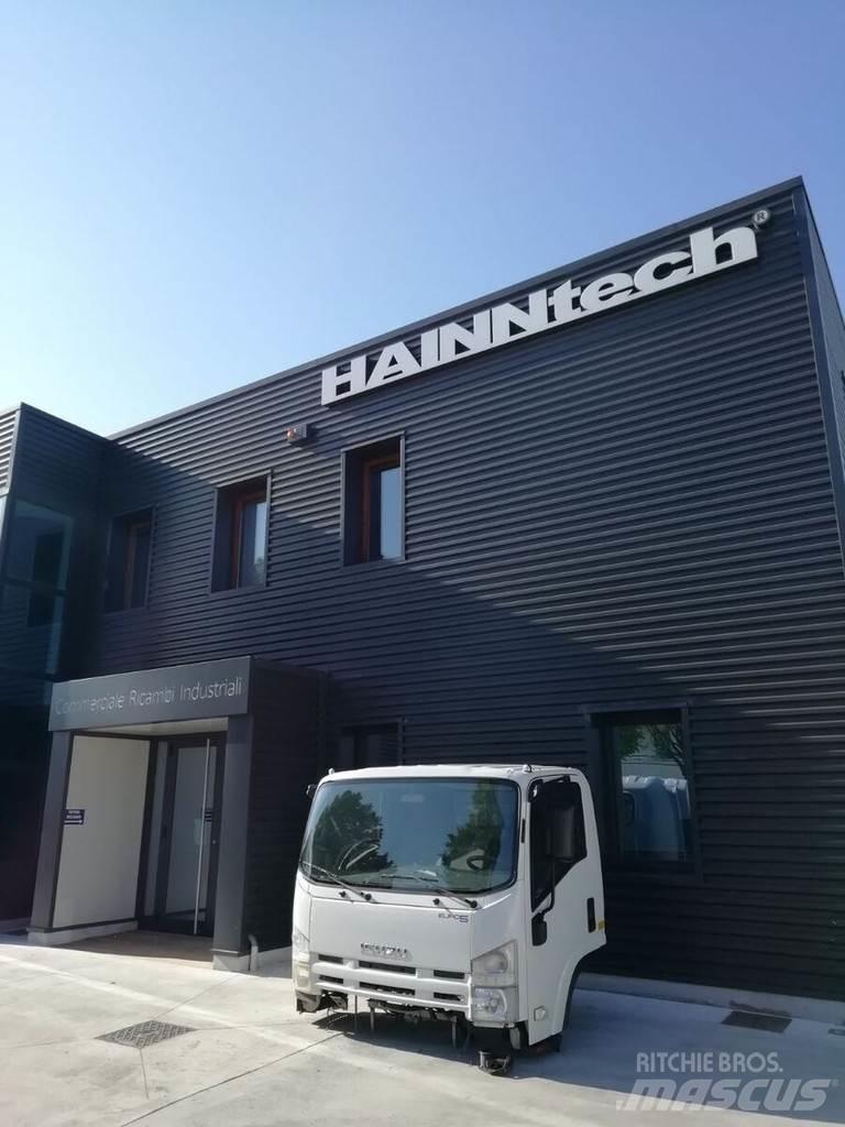 Isuzu NPR 85 "M - P - Q" Кабины