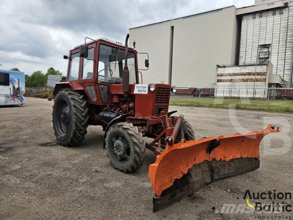 Belarus MTZ 82 Трактора