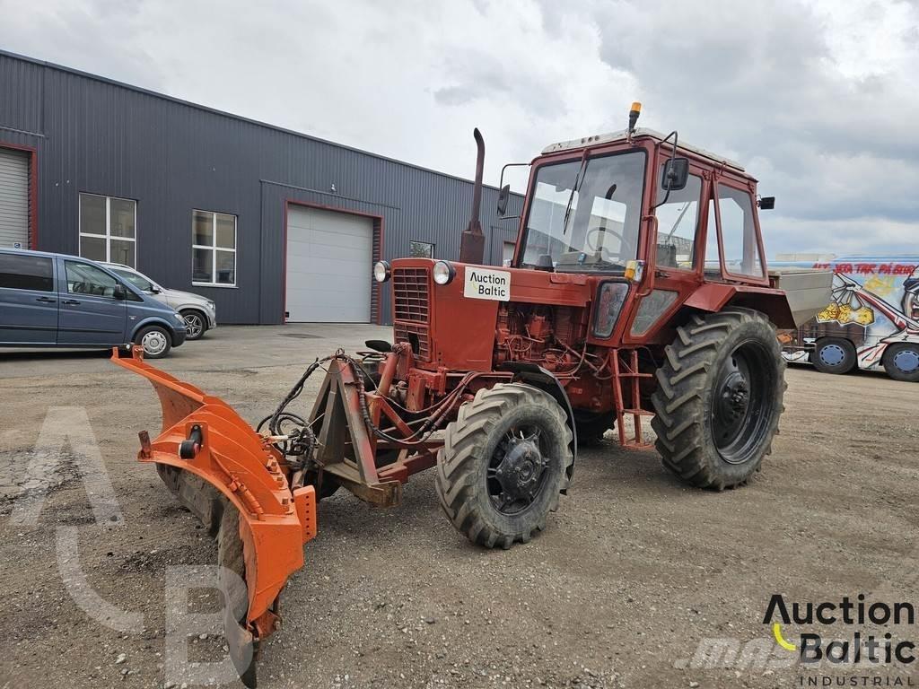 Belarus MTZ 82 Трактора