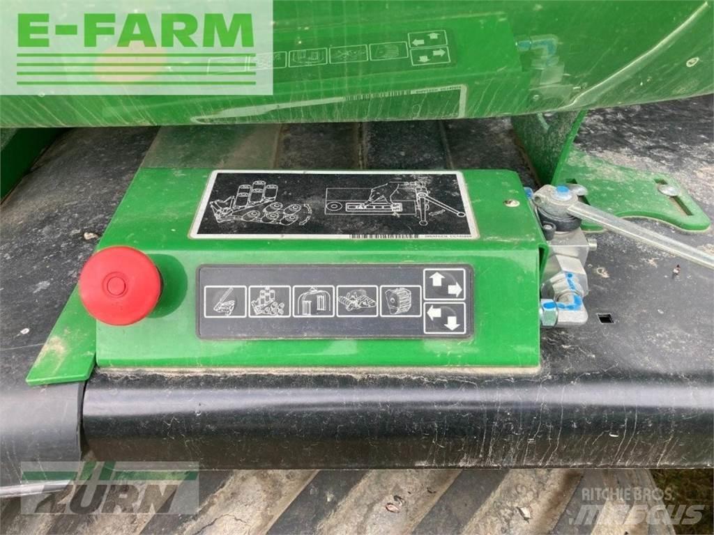 John Deere c461r Тюковые пресс-подборщики