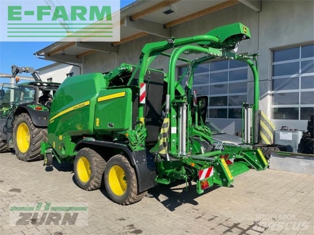 John Deere c461r Тюковые пресс-подборщики