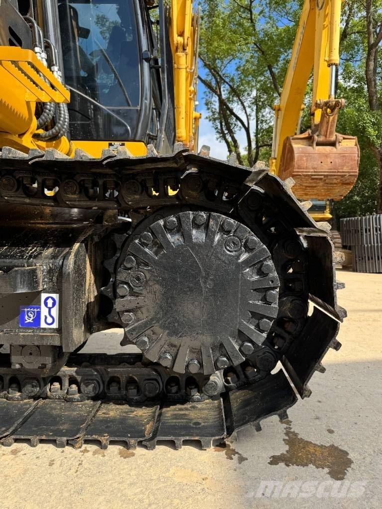 CAT 320D Гусеничные экскаваторы