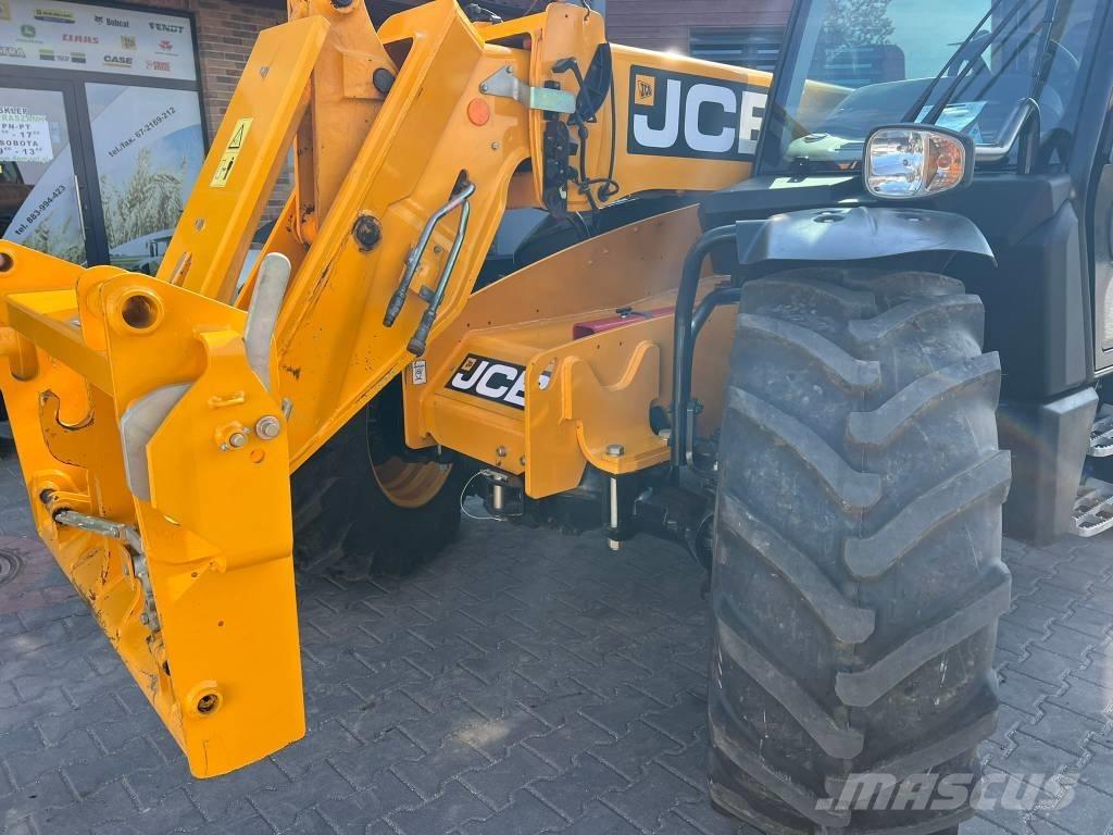 JCB 536-60 Телескопические погрузчики
