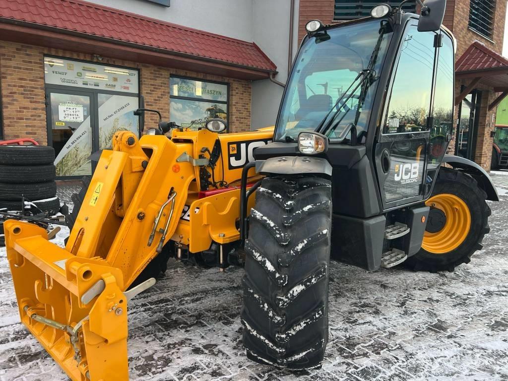 JCB 536-60 Телескопические погрузчики