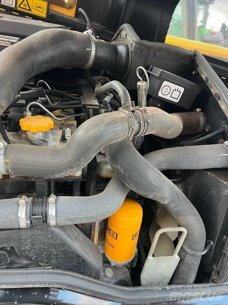 JCB 536-60 Телескопические погрузчики