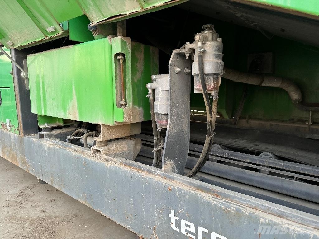 Terex Bison 100 Дробилки