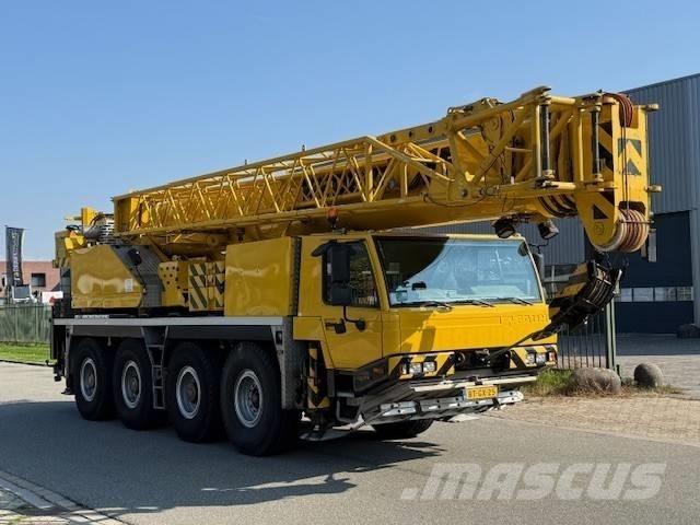 Faun 65G4 Автокраны