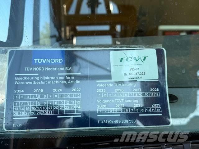 Faun ATF 65G4 Автокраны