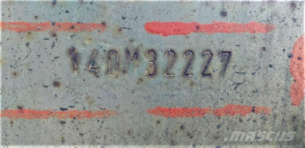 Atlas 1404 Колёсные экскаваторы