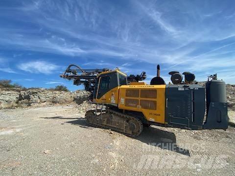 Soosan JD1400E Буровые вышки