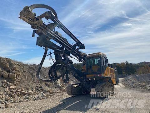 Soosan JD1400E Буровые вышки