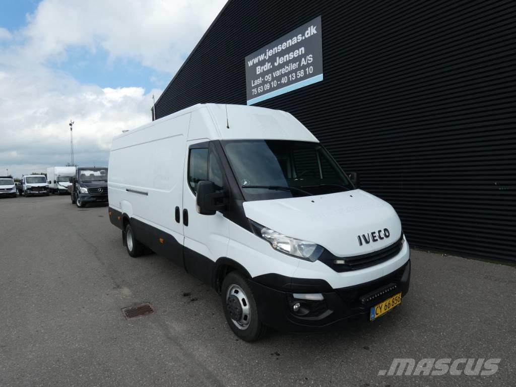Iveco 35C21 Грузовики-Фургоны