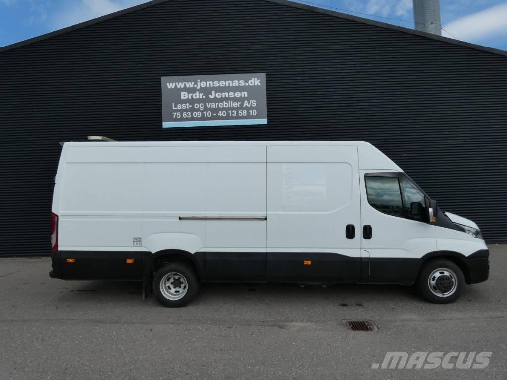 Iveco 35C21 Грузовики-Фургоны