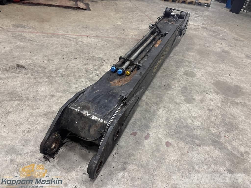 Komatsu 270H Манипуляторы для харвестеров