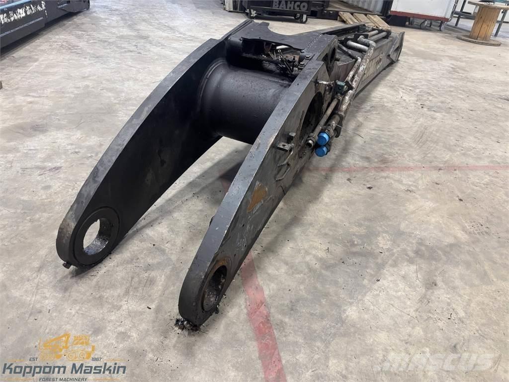 Komatsu 270H Манипуляторы для харвестеров