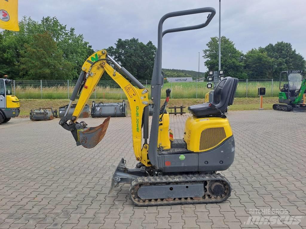 Wacker Neuson 803 Гусеничные экскаваторы