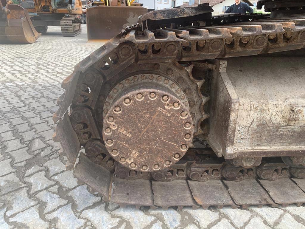 Hitachi ZX350LCN-5B Гусеничные экскаваторы
