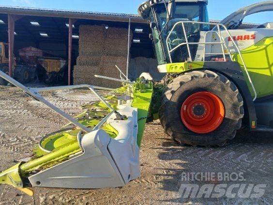 CLAAS Orbis 900 Самоходные кормоуборочные комбайны