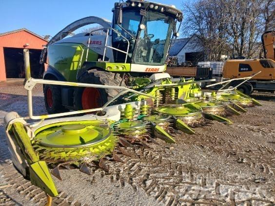 CLAAS Orbis 900 Самоходные кормоуборочные комбайны