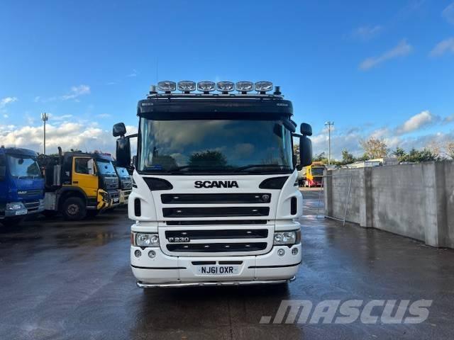 Scania P 230 Грузовики-Самосвалы