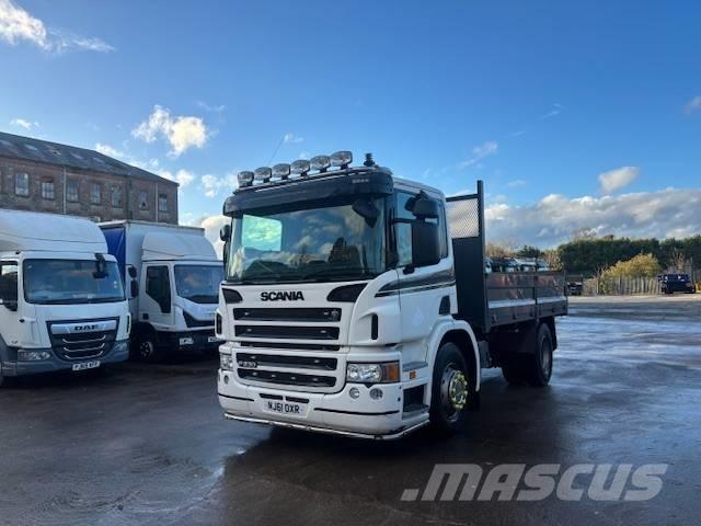 Scania P 230 Грузовики-Самосвалы
