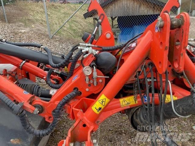 Kuhn FC 8830 D Косилки плющилки