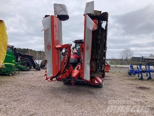 Kuhn FC 8830 D Косилки плющилки