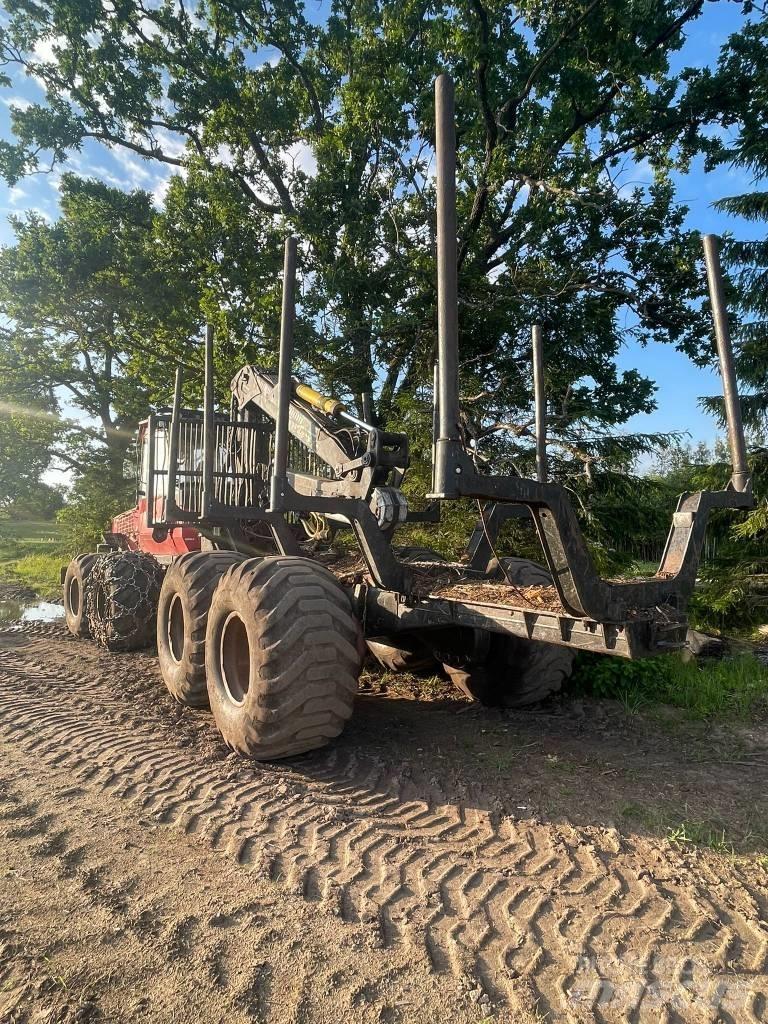 Valmet 890,2 Форвардеры