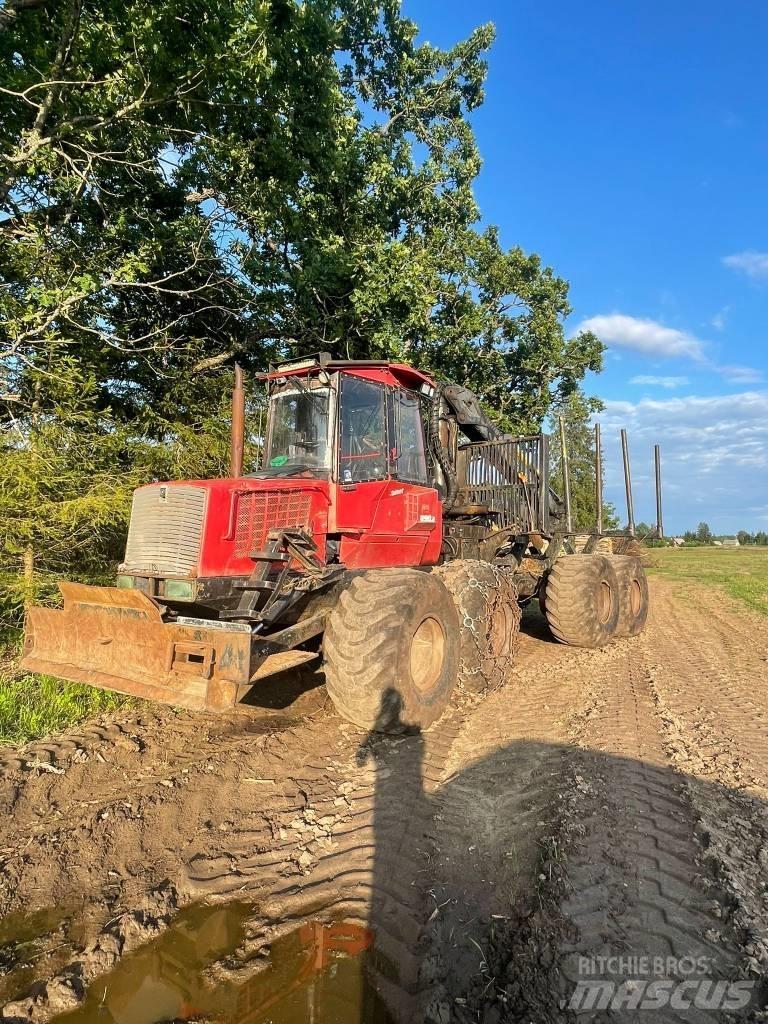 Valmet 890,2 Форвардеры