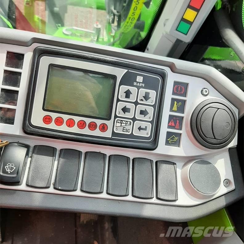 Merlo EW25.5 Телескопические погрузчики