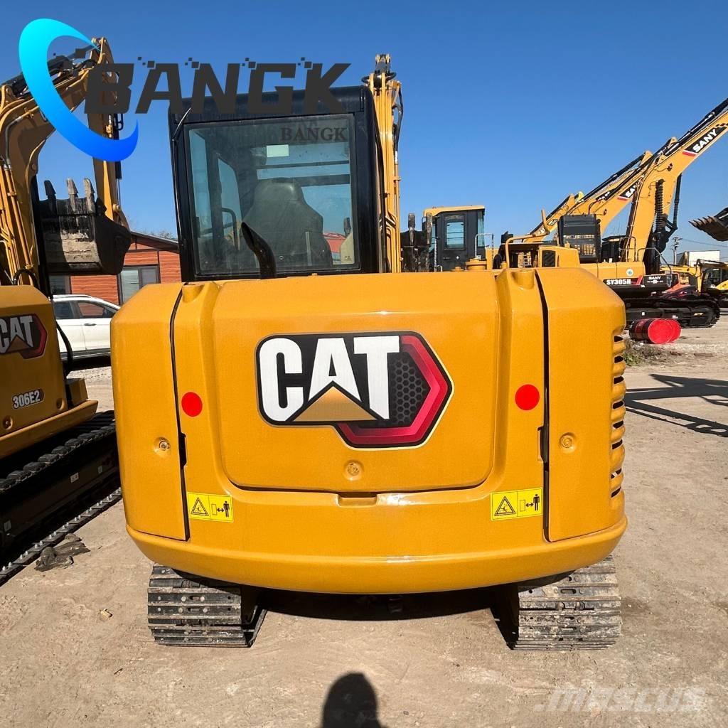 CAT 306e Гусеничные экскаваторы
