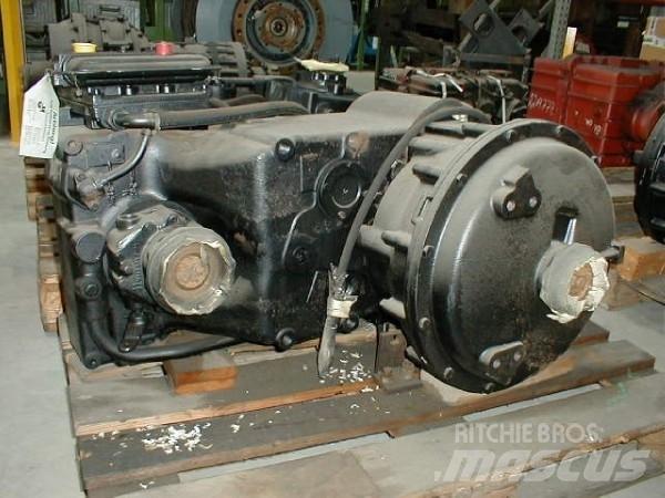 ZF verschiedene Запчасти для кранов