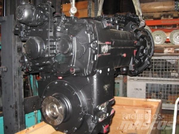 ZF verschiedene Запчасти для кранов