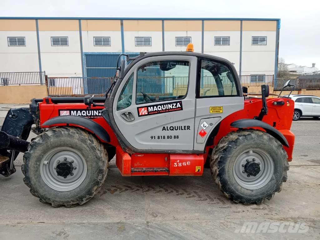 Manitou MT 1335 Телескопические погрузчики