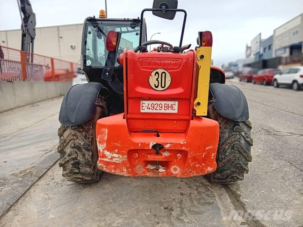 Manitou MT 1335 Телескопические погрузчики