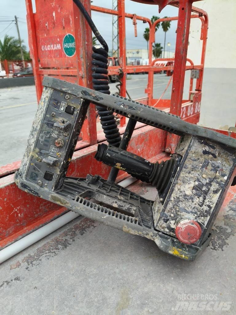JLG 2030 ES Ножничные подъемники