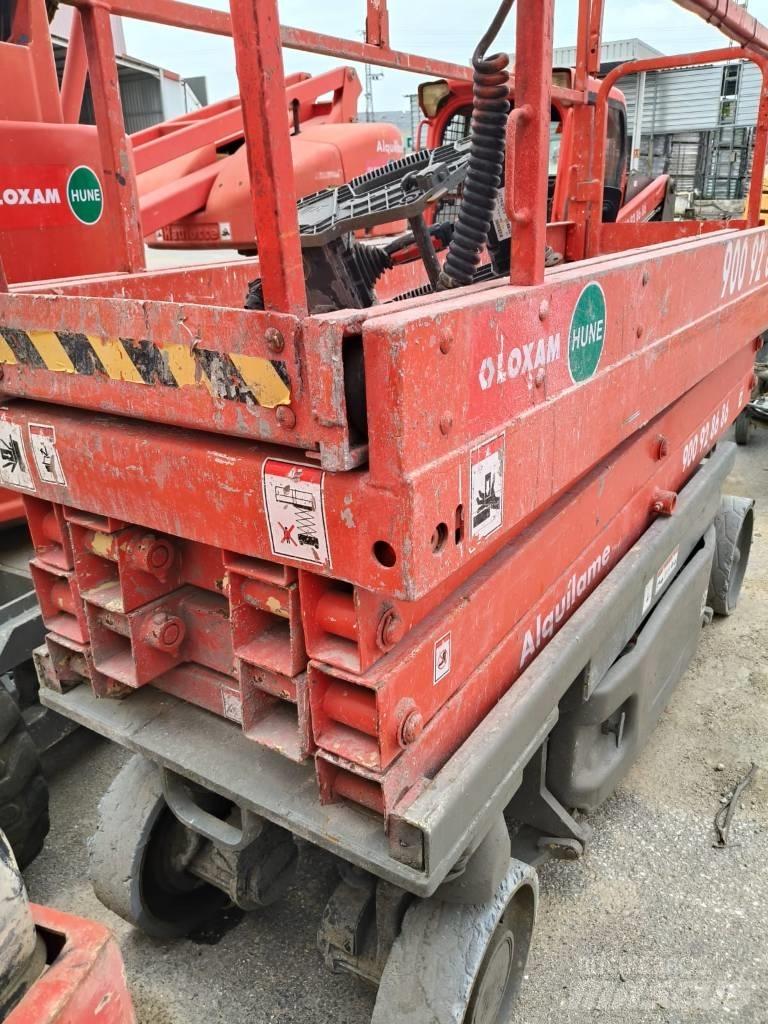 JLG 2030 ES Ножничные подъемники