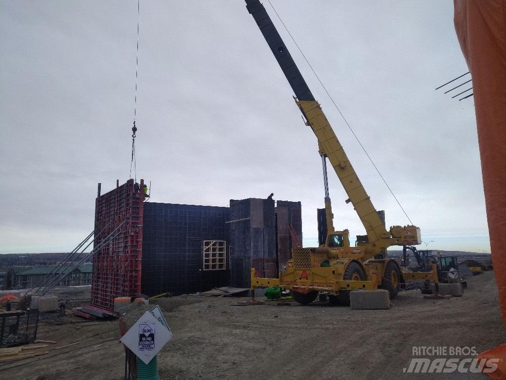 Grove RT 9100 Автокраны вездеходы