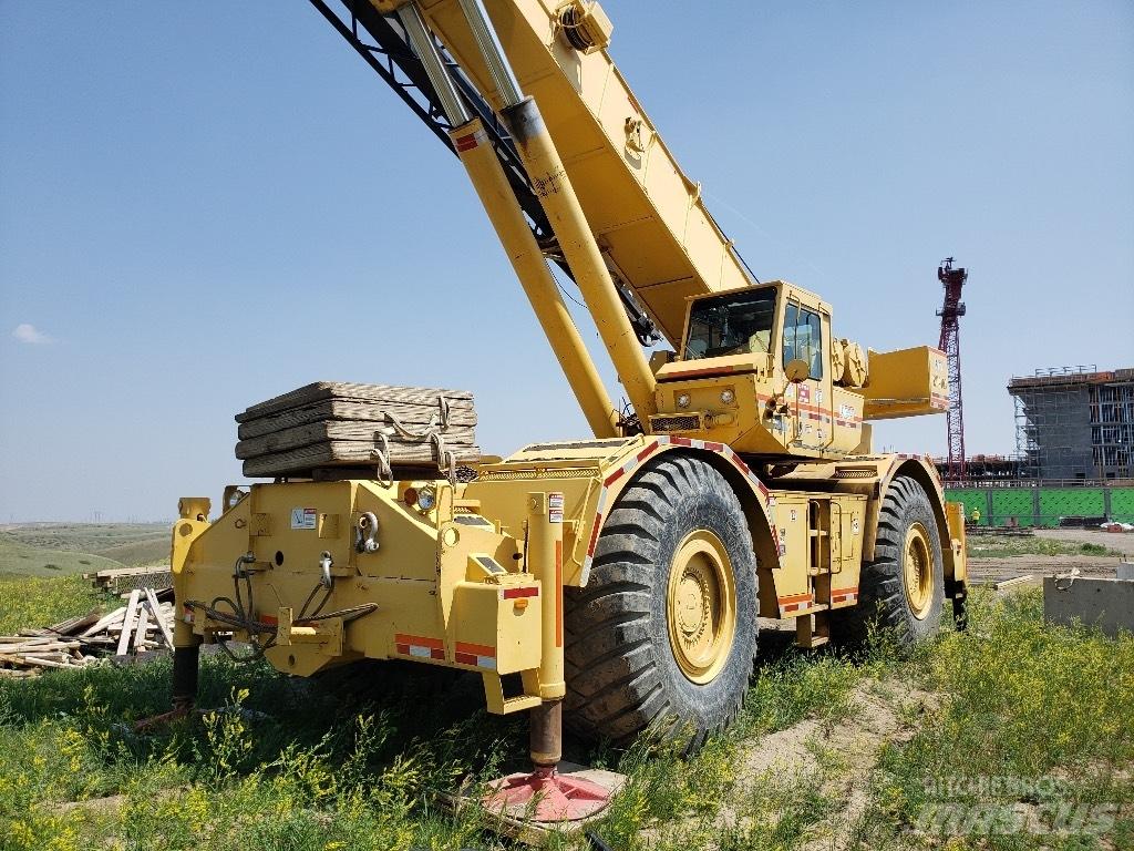 Grove RT 9100 Автокраны вездеходы
