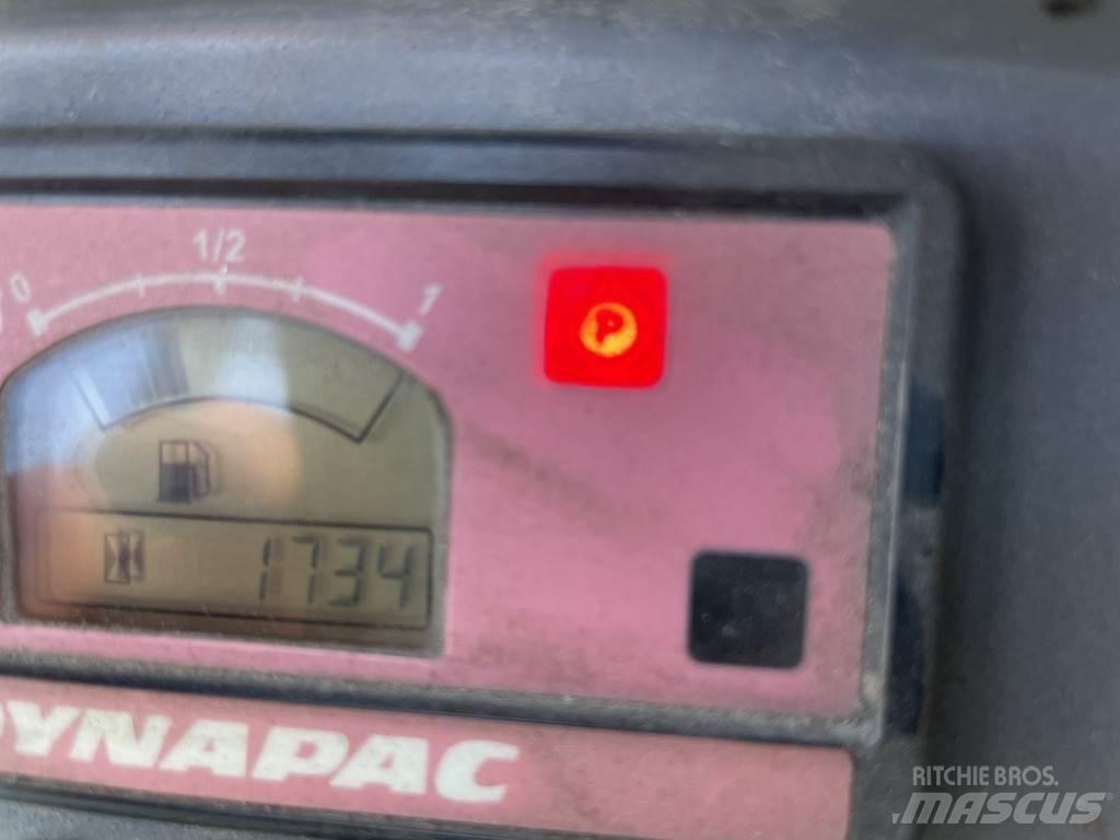 Dynapac CC1200 Катки тротуарные