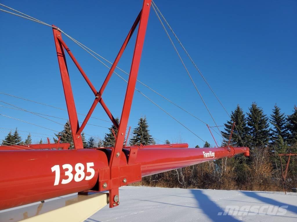 Farm King 1385 TS1 Зерносушилки