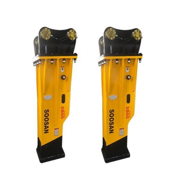 Soosan SB60 Гидромолоты