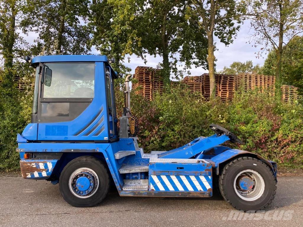 Terberg RT 283 Терминальные тягачи